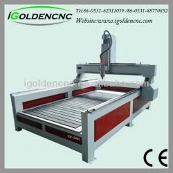 Hot Sale Automobile/ship/yacht mold CNC machine iGF-2040