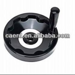 hot sale!!!back corrugation hand wheel made in caerd