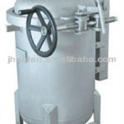 Hot sale Bag Filter Vessel