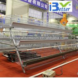 Hot-Sale BT factory A-120 layer poultry cages(Welcome to Visit my factory)