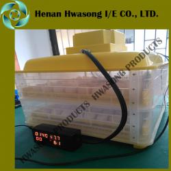 Hot sale! CE passed automatic egg incubator