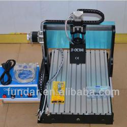 Hot sale CNC 3040T desktop CNC router engraving machine