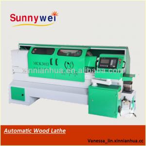 Hot sale CNC wood lathe machine MCK3013