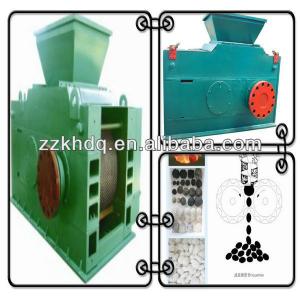 Hot sale coal briquette machine with discount