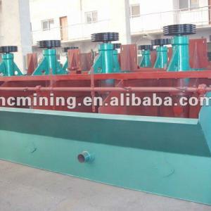 hot sale copper ore flotation machine with ISO quality