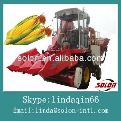 Hot Sale corn combine harvester machine 0086 15238385148