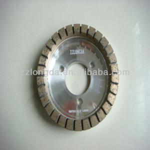 Hot sale diamond glass cutting wheel