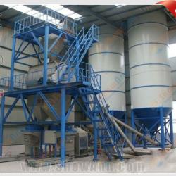 Hot Sale Dry Mortar Manufacturing Line