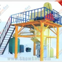 Hot Sale Dry Mortar Manufacturing Line