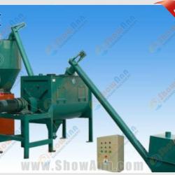 Hot Sale Dry Mortar Mixing Plant