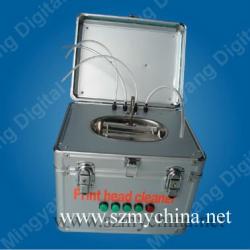 Hot sale eco solvent printhead cleaning machine