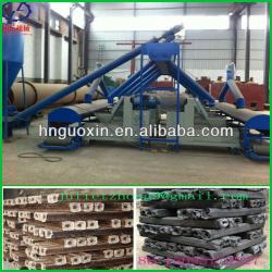 Hot sale! Economical and Practical Sawdust Briquette Machine