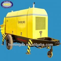 Hot Sale Electric Concrete Pump Machine