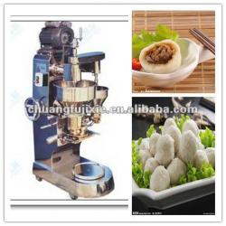 Hot sale fish ball making machine