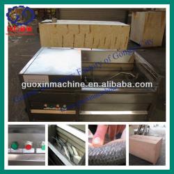 Hot sale fish skin processing machine