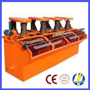 Hot Sale Flotation Machine with ISO for Mineral Separation