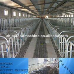 Hot sale FLS Gestation stall for pig with powder painting or galvanized