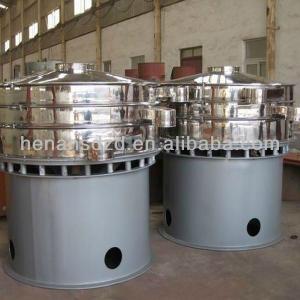 Hot Sale !! Food Grade Stainless Steel Rotary Sugar/Salt/Flour Sifter, Sieving Machine