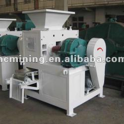 HOT-SALE Four-roller Twice Pressure Wood Briquette Machine