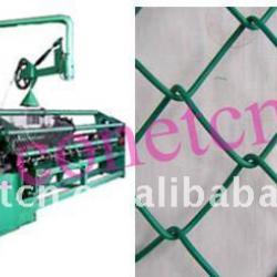 Hot Sale full automatic Chain Link Fence Making machine