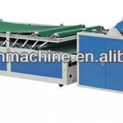 hot sale full automatic flute laminator machine