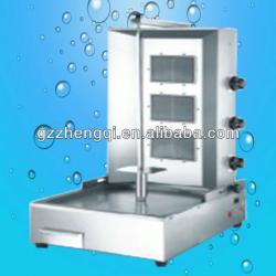 Hot Sale Gas Shawarma Machine With 3 Burners(ZQ-790)