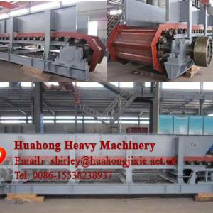 Hot sale heavy plate type feeder,heavy apron feeding machine