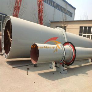 Hot sale high efficiency widely used rotary dryer