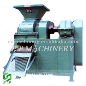 Hot sale high pressure dry powder briquette making machine