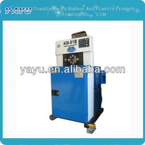 HOT SALE high pressure hose crimping machine,KM-81B