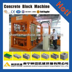 hot sale !!! high profit products new technology hydraulic automatic brick machine