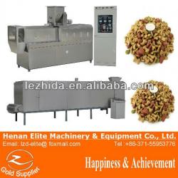 Hot-sale high quality pet food machine