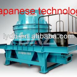 hot sale huazn PL series Vertical Shaft Impact Crusher