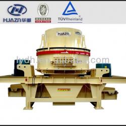 Hot sale HUAZN PL series Vertical Shaft Impact Crushermanufacturing machines