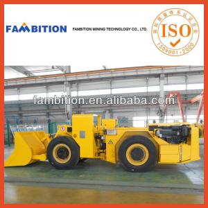 hot sale hydraulic 2 m3 4ton underground mining scooptram