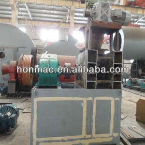 Hot sale hydraulic and force feeding type Coal ball briquette press