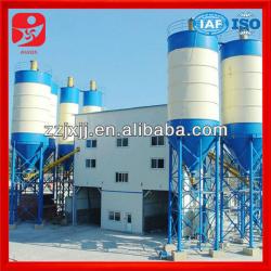 hot sale HZS60 Stationary Concrete Batching Plant