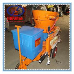 hot sale in 2013 small shotcrete machine