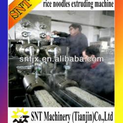 Hot Sale Industrial Automatic Instant Rice Noodle Machine