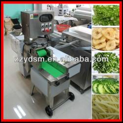 Hot sale Industrial stainess steel vegetable cutter/chipper (500-800kg/h)