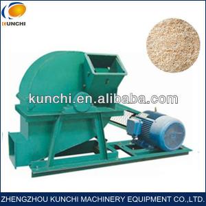 Hot sale industrial wood crusher machine