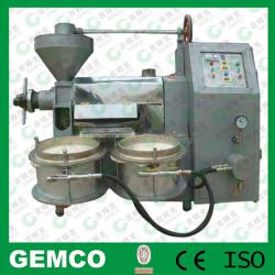 Hot Sale Integrated Screw Vegetable Oil Press