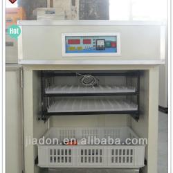 Hot sale! JD-3 model automatic small eggs incubator