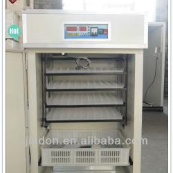 HOT SALE! JIADON-5 model automatic chicken egg incubator