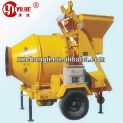 HOT SALE JZM350 concrete batching mixer