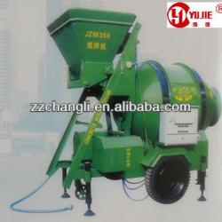 HOT SALE JZM350 concrete mixer 350l