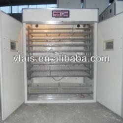 Hot Sale large incubator for sale 1848 eggs micro-computer Fully automatic incubator