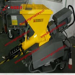 Hot sale LGJP-22 Mortar Plastering Machine/pulp shooting machine/shotcrete machine/cement throwing jet