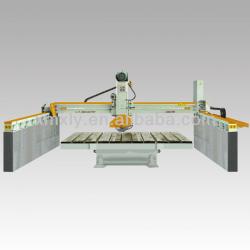 Hot Sale LHQ-400 Infrared Bridge Saw, Grantie Stone Cutting Machine, Automatic Tiles Machine with PLC & Infrared Tracking