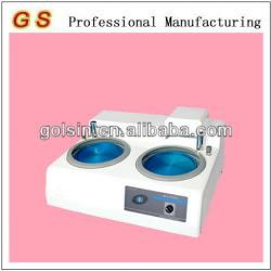 Hot sale M-2 metallographic specimen pre-grinding/ metallographic grinding polishing machine